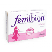 Femibion intime flore vaginale - 28 gélules AS