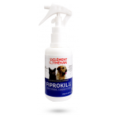 Fiprokil 2,5 mg Clément Thékan antiparasitaires externes - Spray chiens et chats
