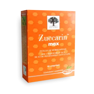 New Nordic Zuccarin max - 60 comprimés
