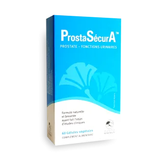 ProstaSécurA Phyto Research prostate et fonctions urinaires - 60 gélules