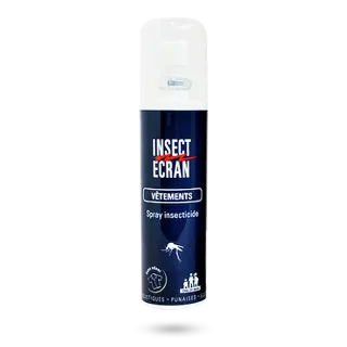 Insect Ecran vêtements spray insecticide - Spray 100 ml