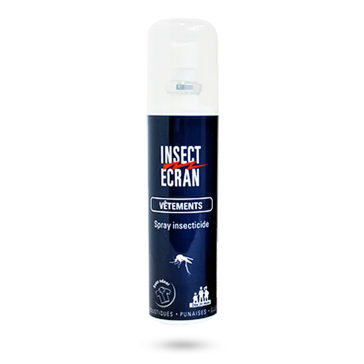 Insect Ecran vêtements spray insecticide - Spray 100 ml