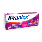 Ipraalox 20 mg brûlures d'estomac - Comprimés gastro-résistants
