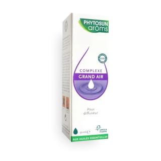 Phytosun aroms complexe Grand air pour diffuseur - 100% pures et naturelles