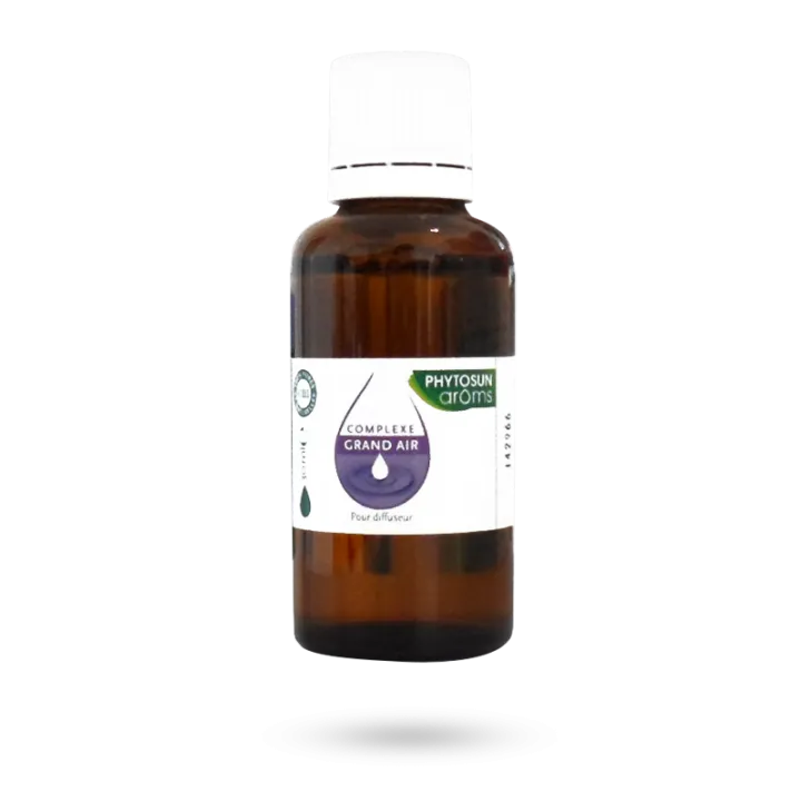 Phytosun aroms complexe Grand air pour diffuseur - 100% pures et naturelles