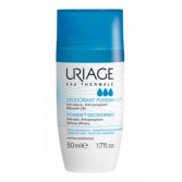 Uriage déodorant puissance 3 anti-transpirant 24h- Stick 50 ml