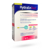 Hydralin Test auto-diagnostic vaginal infections vaginales - 1 test