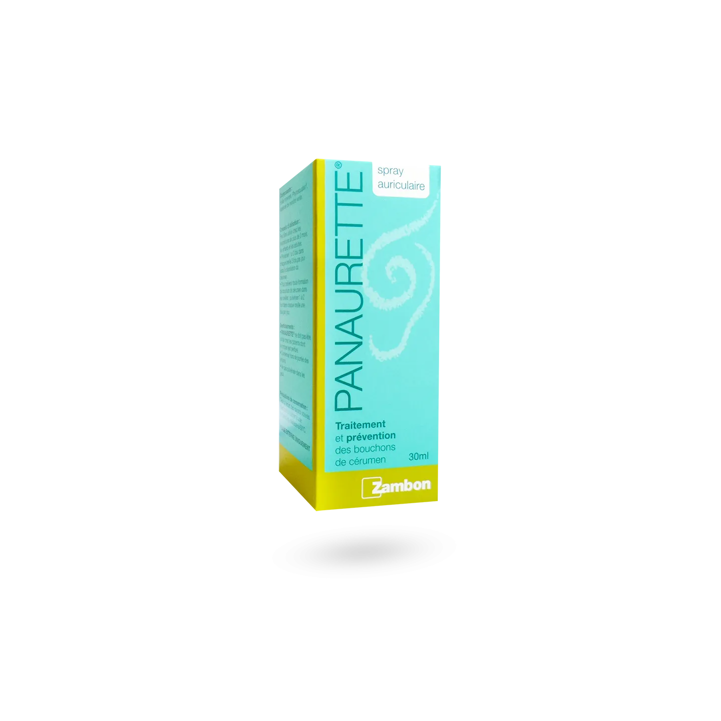 Zambon Panaurette Spray Auriculaire 30 Ml