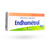 Endhométrol Boiron affections vaginales - 6 ovules