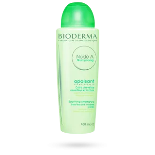 Bioderma Nodé A shampooing apaisant 200 et 400 ml