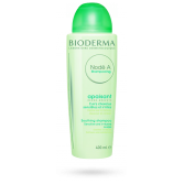 Bioderma Nodé A shampooing apaisant - Cuirs chevelus sensibles et irrités