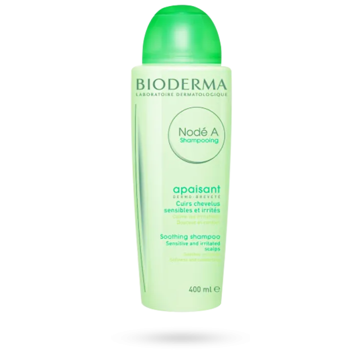 Bioderma Nodé A shampooing apaisant 200 et 400 ml