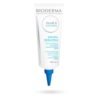 Bioderma Nodé K concentré kérato-réducteur 100 ml - États squameux en plaques