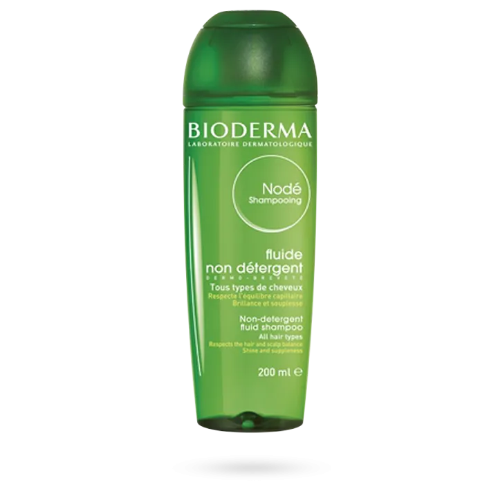 Bioderma Nodé shampooing fluide 200 ml