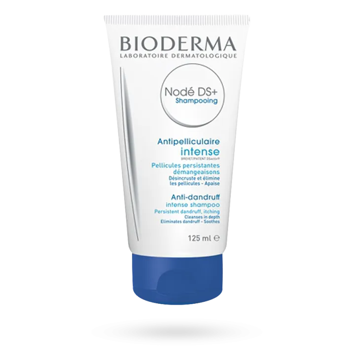 Bioderma Nodé DS+ shampooing antipelliculaire intense 125 ml