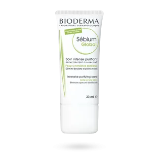 Sébium Global soin intense purifiant Bioderma - Tube 30 ml