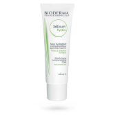 Sébium Hydra soin hydratant compensateur Bioderma - Tube 40 ml