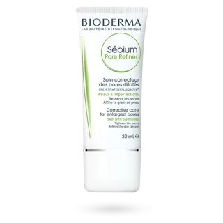 Sébium Pore Refiner soin correcteur des pores dilatés Bioderma - Tube 30 ml