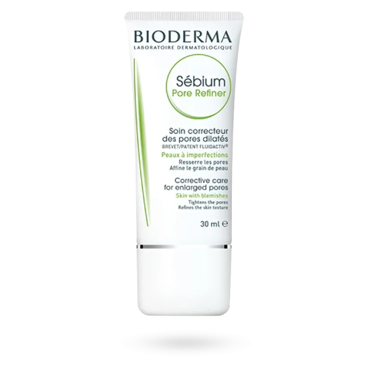 Sébium Pore Refiner soin correcteur des pores dilatés Bioderma - Tube 30 ml