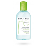 Sébium H2O solution micellaire nettoyante purifiante Bioderma - Peaux mixtes à grasses