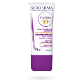 Cicabio soin réparateur apaisant SPF 50+ Bioderma - Tube 30 ml