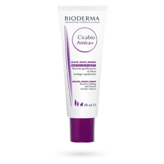 Cicabio Arnica+ bleus, coups, bosses Bioderma - Tube 40 ml
