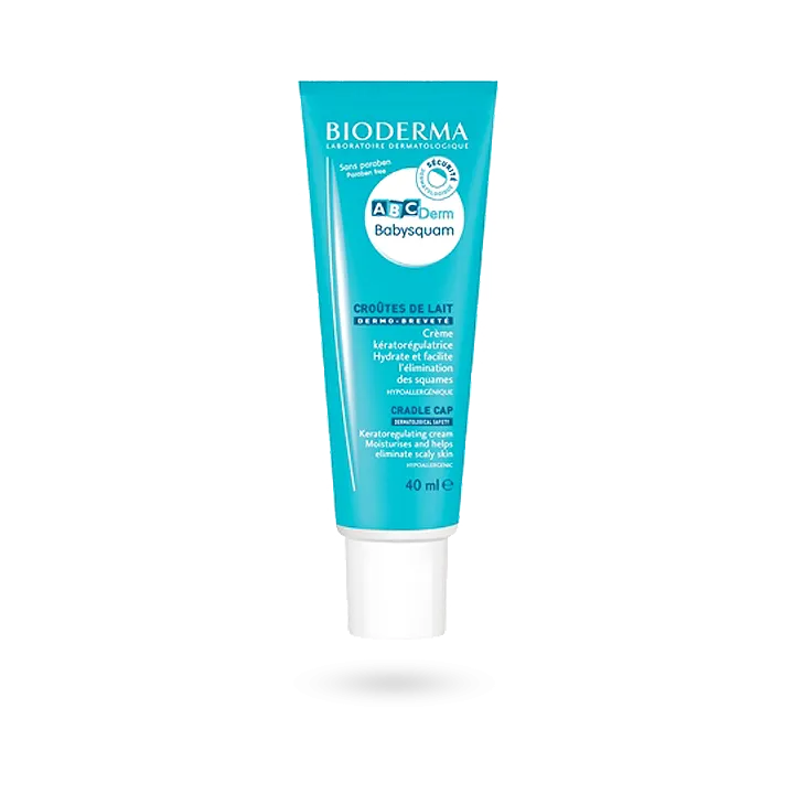 ABCDerm Babysquam Bioderma 40 ml