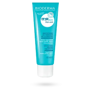 ABCDerm Péri-oral irritations contour de la bouche bébés Bioderma - Tube 40 ml