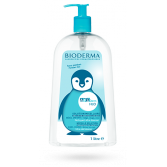 ABCDerm H2O solution micellaire bébés Bioderma - Siège, visage et yeux