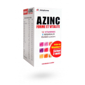 Azinc forme et vitalité Arkopharma - 120 gélules