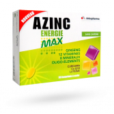 Azinc énergie Max Arkopharma - 30 comprimés