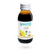 GrinTuss sirop enfants toux sèche et grasse 128 g