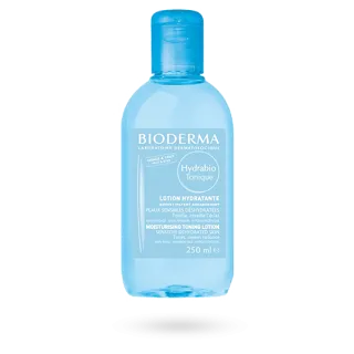 Hydrabio Tonique lotion hydratante Bioderma 250 ml - Peaux sensibles déshydratées