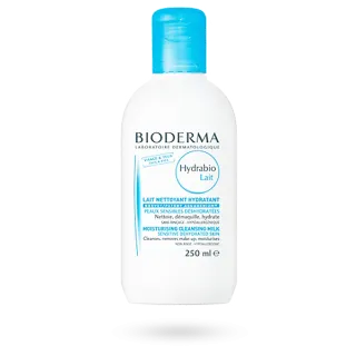 Hydrabio Lait nettoyant hydratant Bioderma - Flacon 250 ml