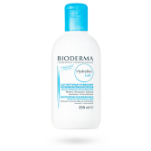 Hydrabio Lait nettoyant hydratant Bioderma - Flacon 250 ml