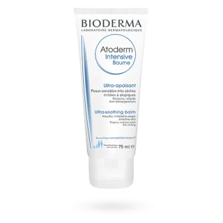 Atoderm Intensive baume ultra-apaisant Bioderma 75 ml ou 500 ml - Peaux sensibles très sèches