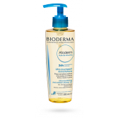 Atoderm Huile de douche anti-irritations Bioderma - Soin ultra-nourrissant 24h