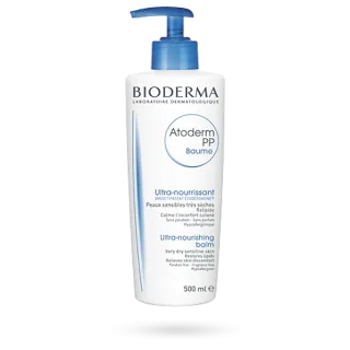 Atoderm PP Baume ultra-nourrissant Bioderma 500 ml