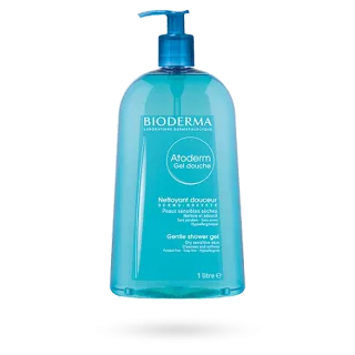 Atoderm Gel douche nettoyant douceur Bioderma 1 litre