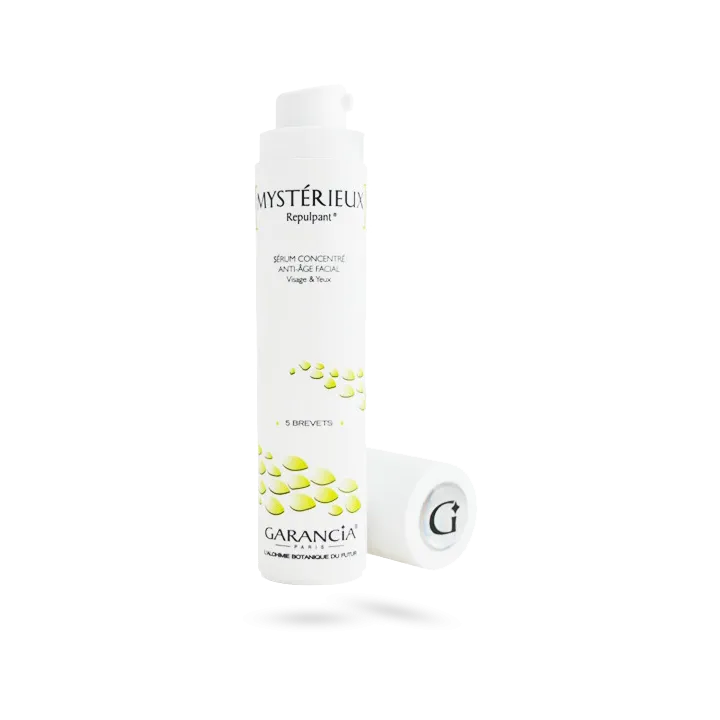 Garancia Mystérieux repulpant sérum concentré anti-âge 30 ml