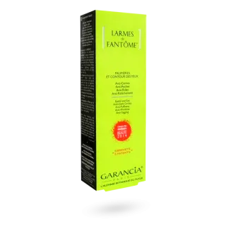 Garancia Larmes de Fantôme soin contour des yeux & paupières 10 ml