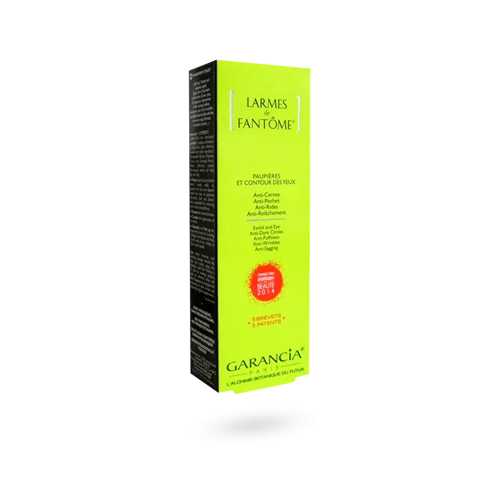 Garancia Larmes de Fantôme soin contour des yeux & paupières 10 ml