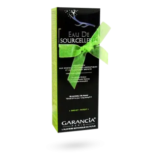 Parfum Garancia Eau de Sourcellerie soin anti-âge - Flacon 50 ml