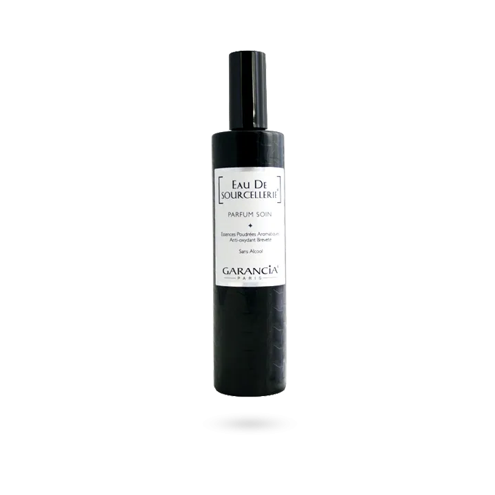 Parfum Garancia Eau de Sourcellerie soin anti-âge - Flacon 50 ml