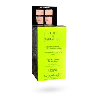 Garancia Elixir du Marabout sérum concentré - Flacon 15 ml