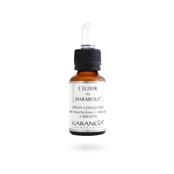 Garancia Elixir du Marabout sérum concentré - Flacon 15 ml