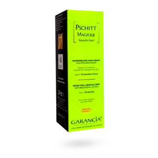 Garancia Pschitt Magique nouvelle peau micropeeling sans grain - Flacon 100 ml