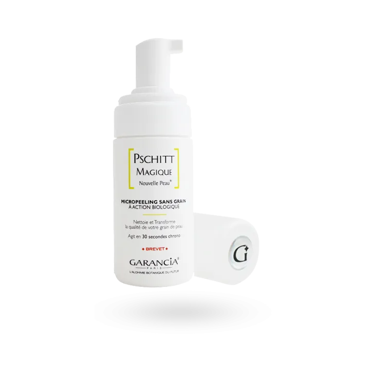 Garancia Pschitt Magique nouvelle peau micropeeling sans grain - Flacon 100 ml