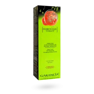 Garancia Diabolique Tomate crème d'eau hydratante 24h flacon 30 ml