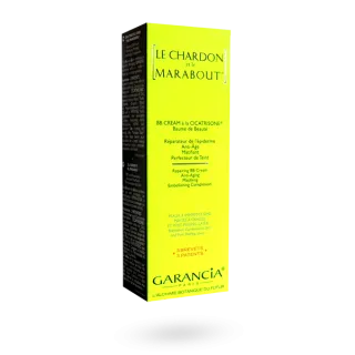 Garancia Le Chardon et le Marabout BB cream Cicatrisone - Tube 30 ml